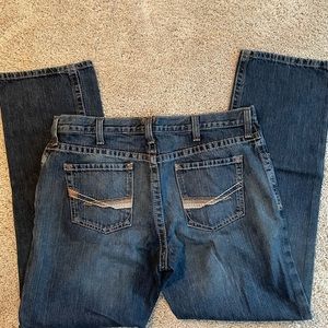 Ariat M2 36x34 relaxed bootcut